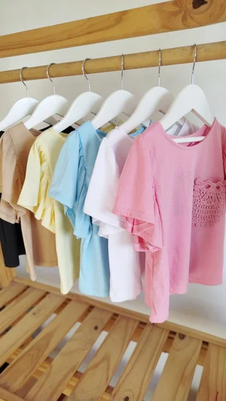 Remera Chase - Vista 2