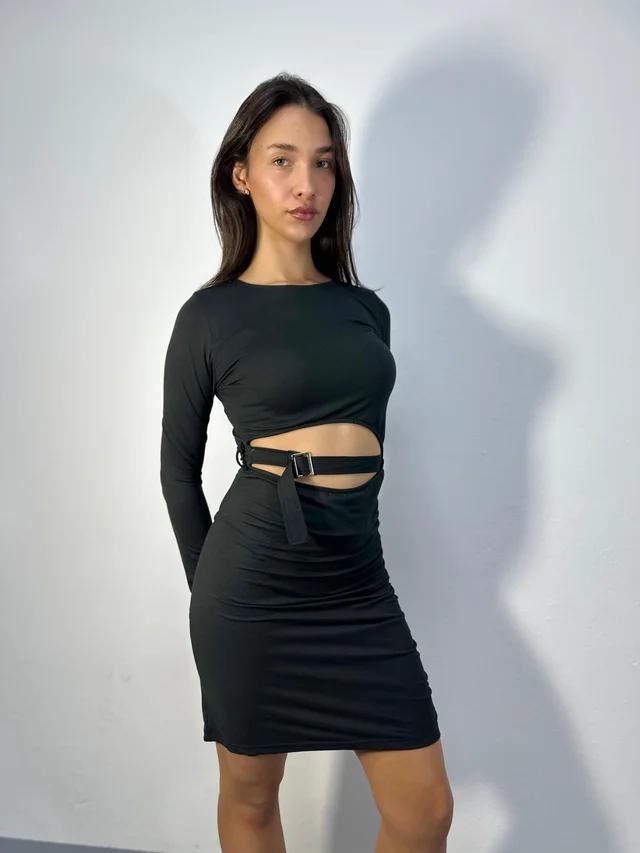 Vestido Grisel