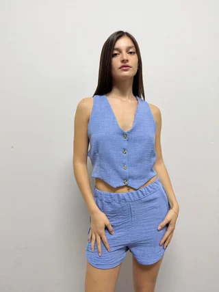 Short Garnier - Vista 2