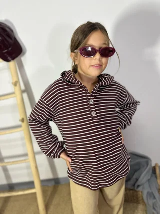 Buzo Verbena - Vista 4