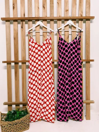 Vestido Poliladron - Vista 5