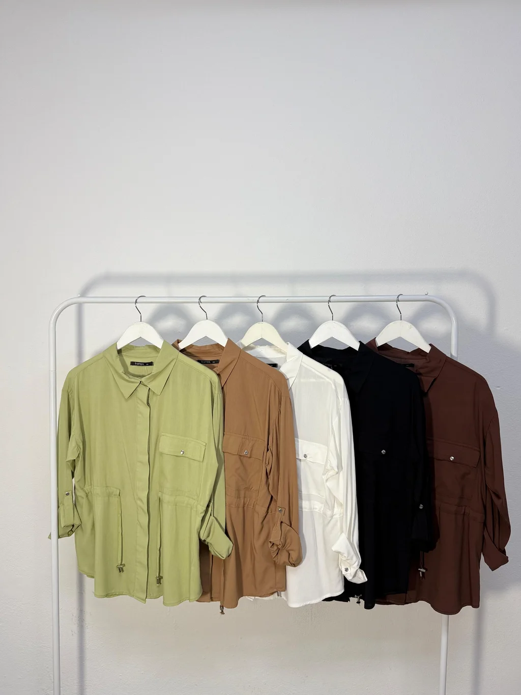 Camisa Benson