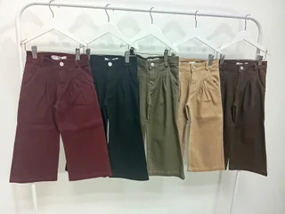 Pantalón Salvia - Vista 2