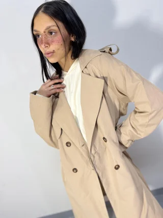 Trench Enriqueta - Vista 5