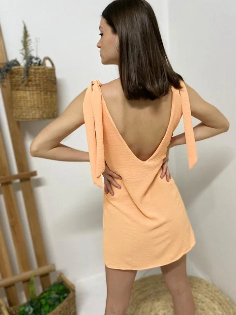 Vestido Tina