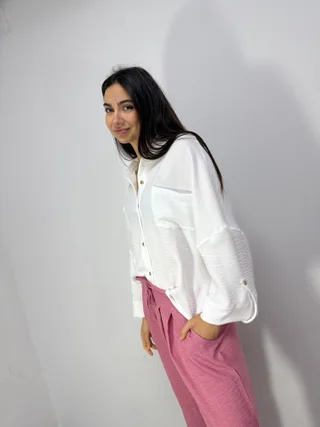 Camisa Khalid - Vista 6