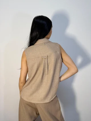 Camisa Chule - Vista 4