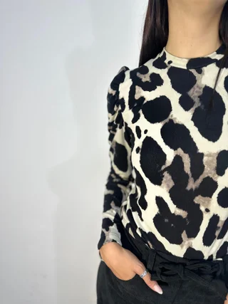 Sweater Zia - Vista 4