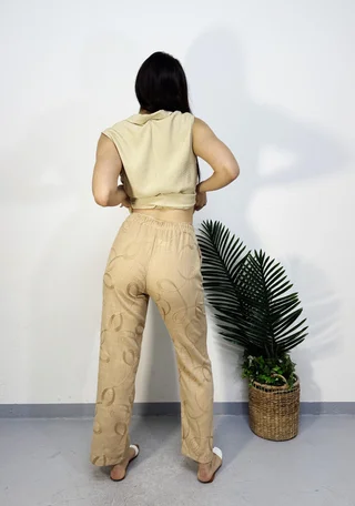 Pantalón  Castello - Vista 4