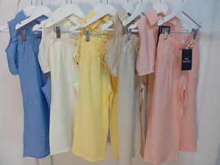 Camisa Caroline - Vista 3