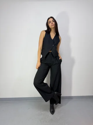 Chaleco Tai - Vista 4