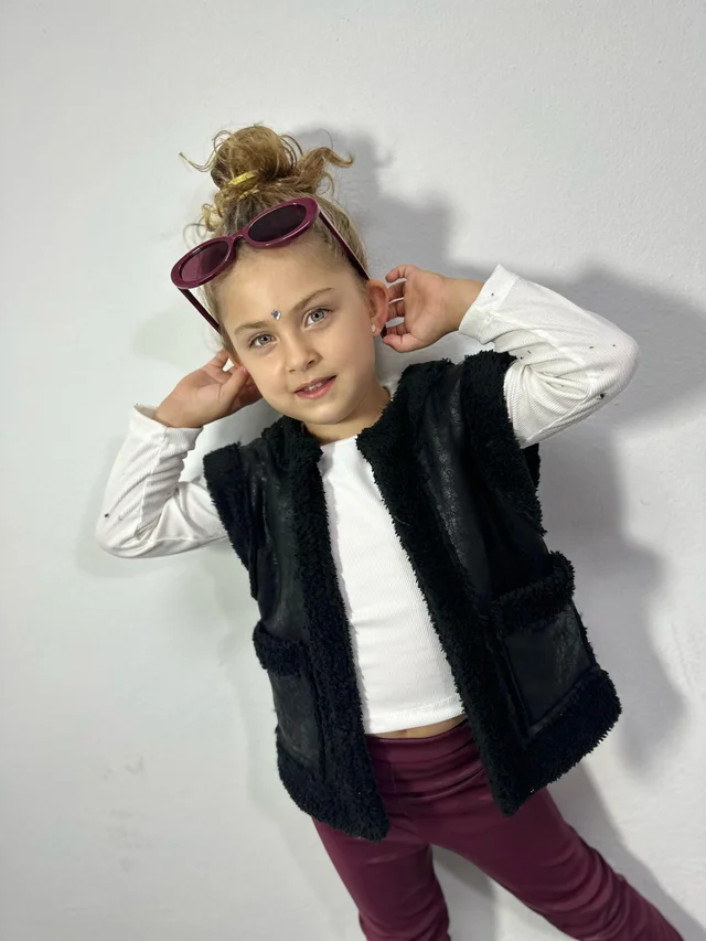 Chaleco Melisa