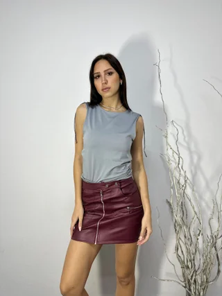 Falda Jaquelina - Vista 2