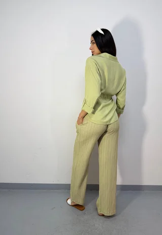 Camisa Benson - Vista 6