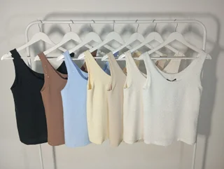 Musculosa Mars - Vista 6