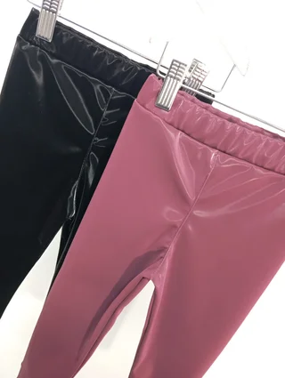 Calza Geranio - Vista 3