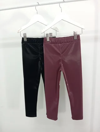 Calza Geranio - Vista 2