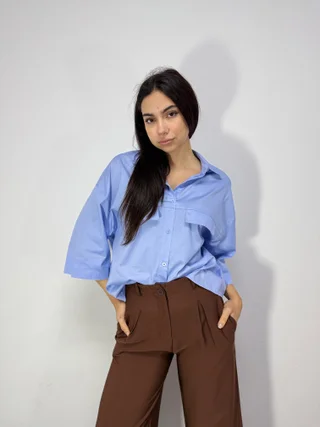 Camisa Fabiana - Vista 3