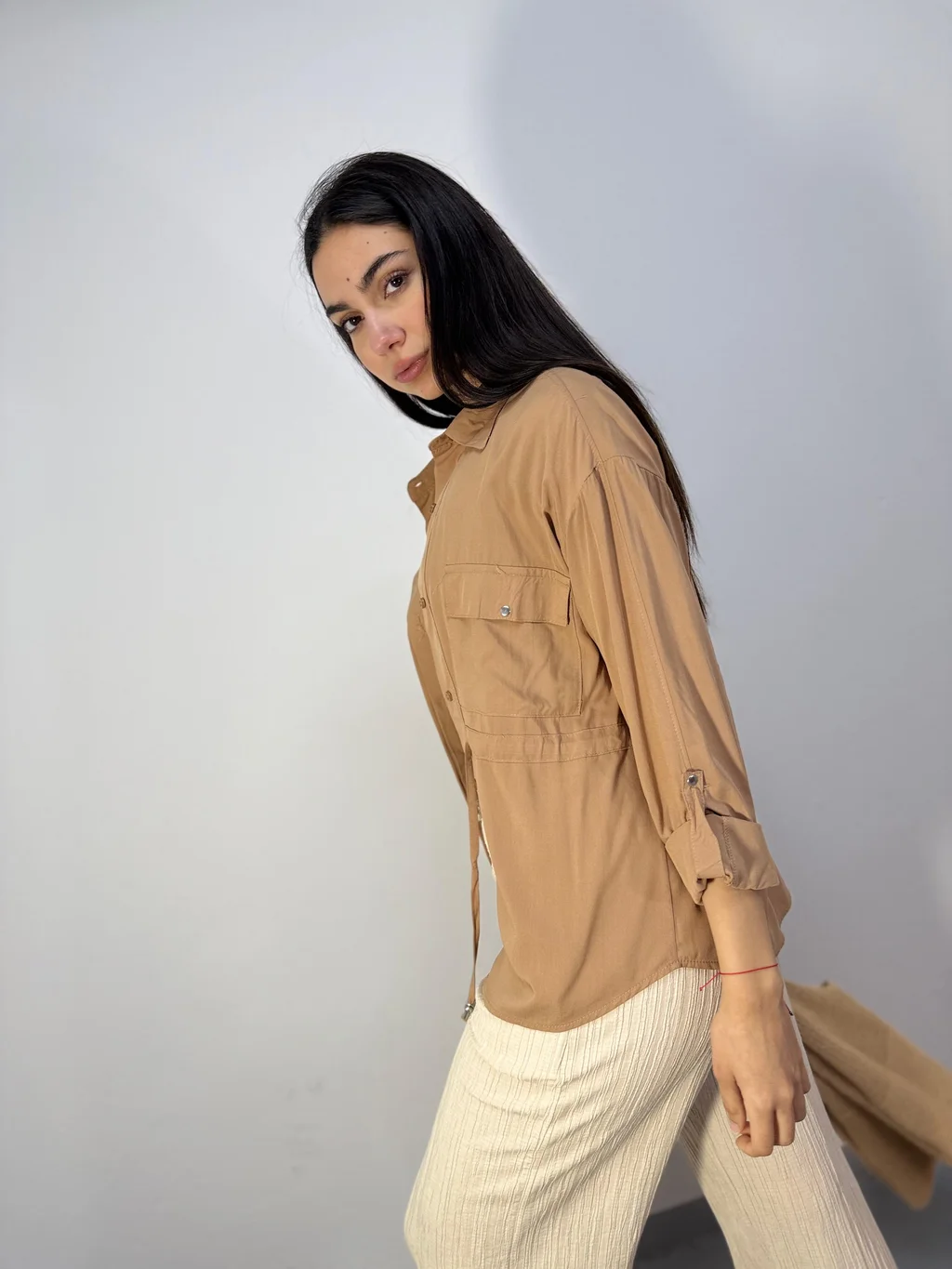 Camisa Benson