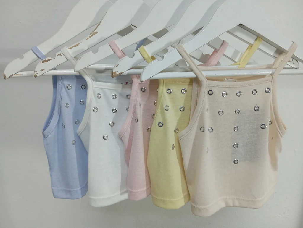 Musculosa Elodie