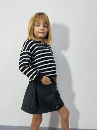 Falda Begonia - Vista 4