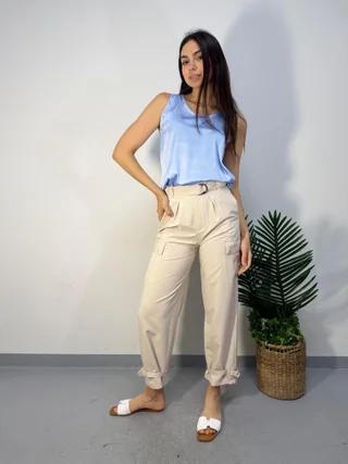 Pantalón Airbag - Vista 2