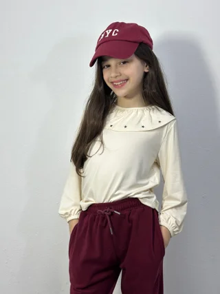 Jogging Pistacho - Vista 6