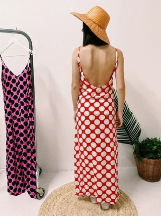 Vestido Poliladron - Vista 4