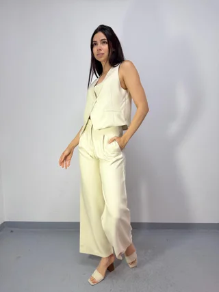 Chaleco Tai - Vista 6