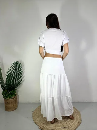 Falda Hawai - Vista 2