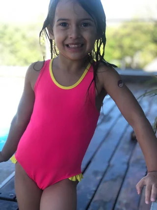 Malla Copacabana - Vista 1