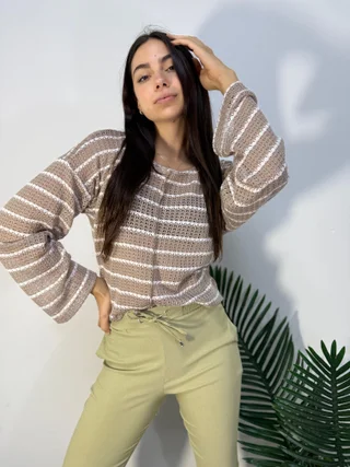 Sweater Artbat - Vista 2