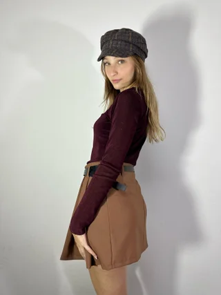 Falda Sofía - Vista 6