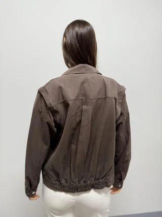 Campera Wos - Vista 5