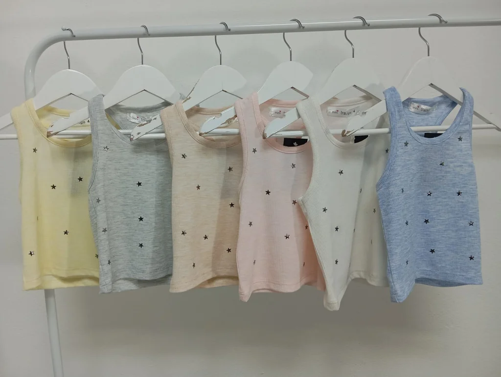 Musculosa Catra