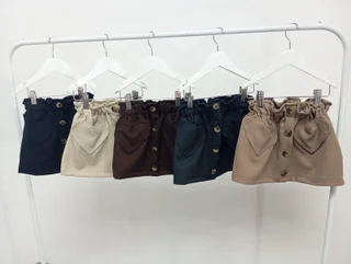 Falda Begonia - Vista 3