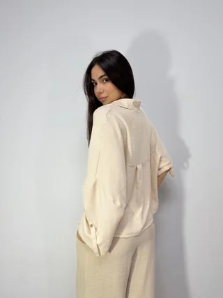 Camisa Khalid - Vista 4