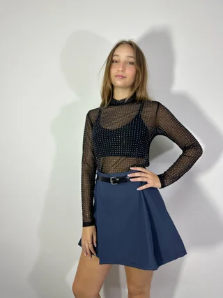 Falda Sofía - Vista 2