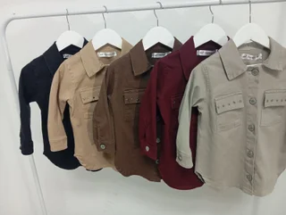 Camisaco Plumeria - Vista 5