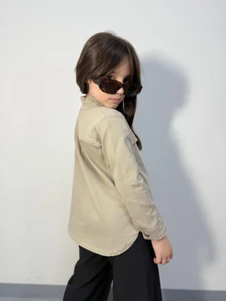 Camisaco Plumeria - Vista 3