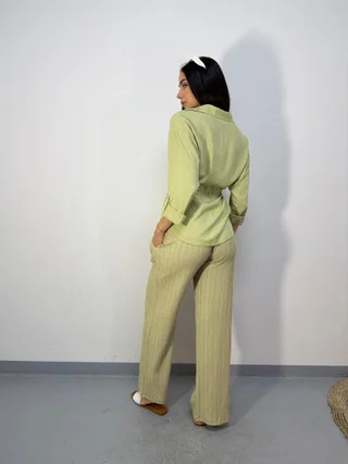 Pantalón Gou - Vista 4