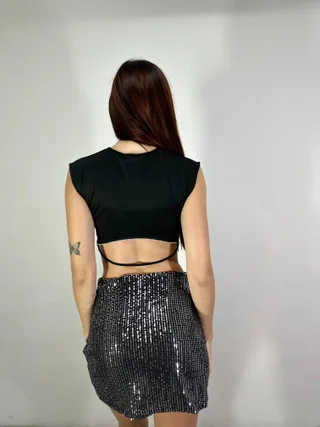 Falda Versalles - Vista 4