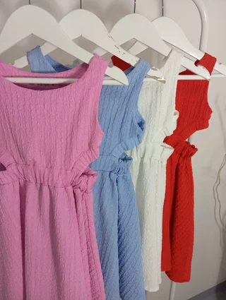 Vestido Musters - Vista 3