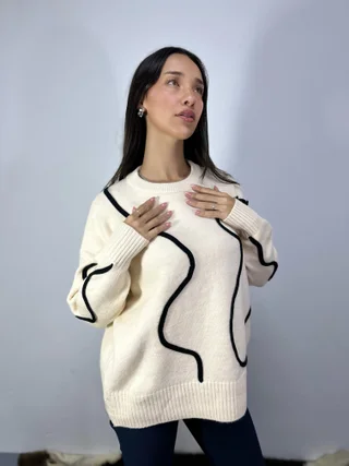 Sweater Fabila - Vista 2