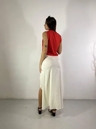 Falda Guadalajara - Vista 3