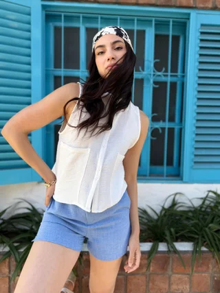 Camisa Bruno - Vista 1