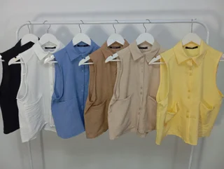 Camisa Bruno - Vista 2