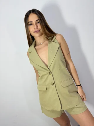 Chaleco Danna - Vista 4