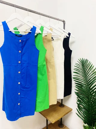 Vestido Jaquelina - Vista 4