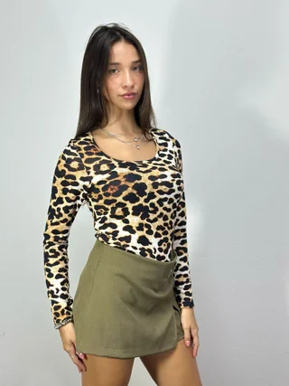 Short Clemence - Vista 3